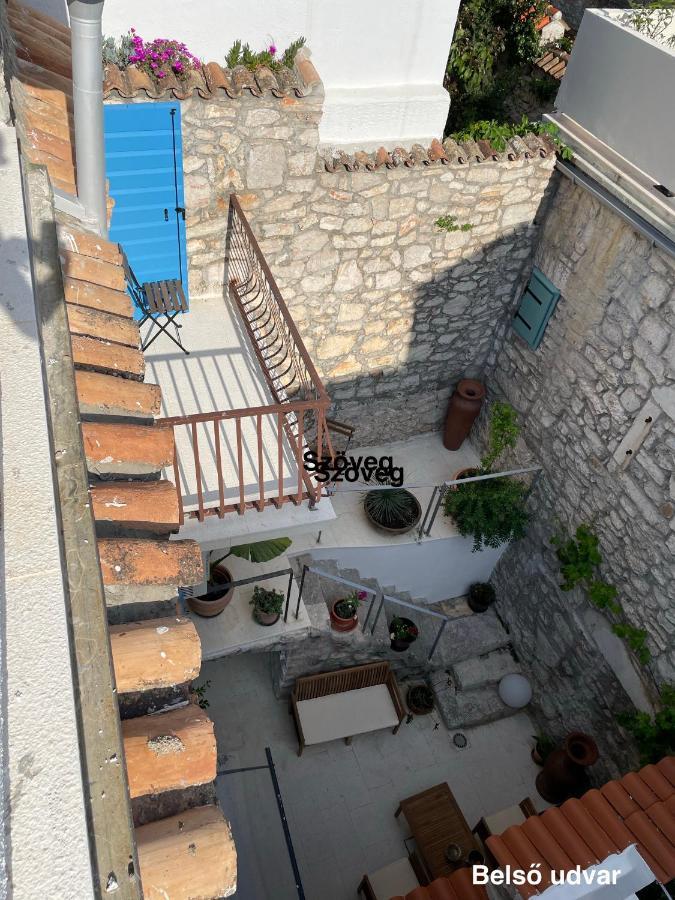 Murter-Sun Stone House Ngoại thất bức ảnh
