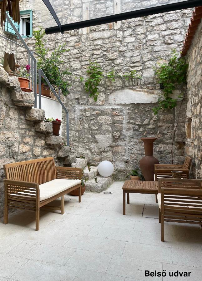 Murter-Sun Stone House Ngoại thất bức ảnh