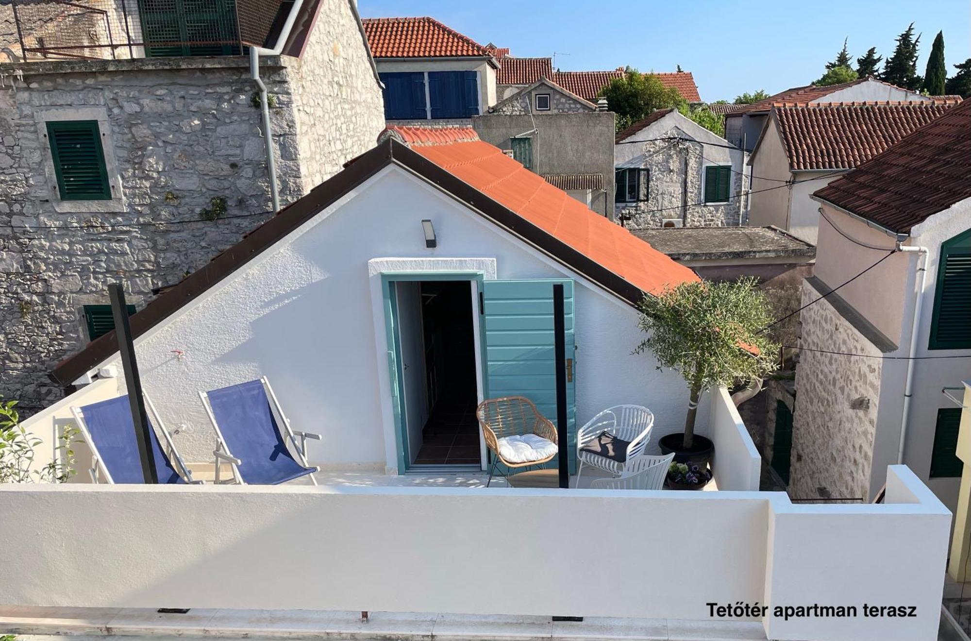 Murter-Sun Stone House Ngoại thất bức ảnh